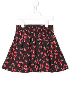 Stella Mccartney Kids юбка с принтом божьих коровок