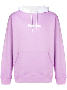 Paterson. T-tone hoodie