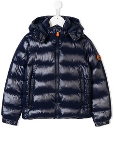 Save The Duck Kids short padded jacket