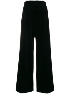 Holland & Holland flared tailored trousers