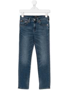 Ralph Lauren Kids джинсы узкого кроя