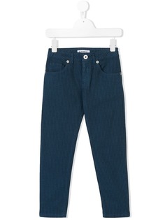 Dondup Kids брюки в полоску