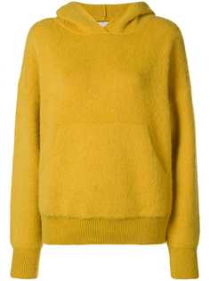 Laneus пуловер с капюшоном