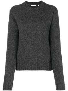 Helmut Lang свитер с длинными рукавами
