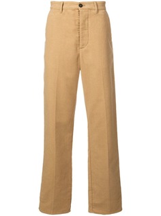 Fortela wide leg trousers