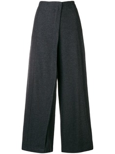 Demoo Parkchoonmoo кюлоты со складками