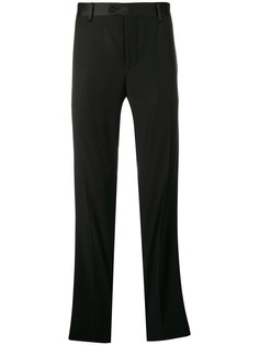 Billionaire строгие брюки с полосками по бокам