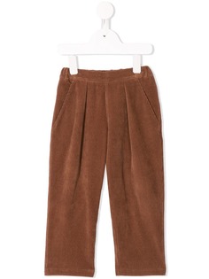 Familiar corduroy trousers