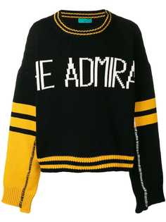 Paura вязаный свитер The Admiral