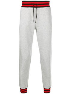 Hydrogen спортивные брюки с эластичным поясом