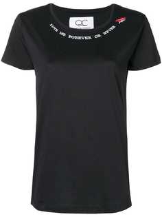 Quantum Courage Forever or Never T-shirt