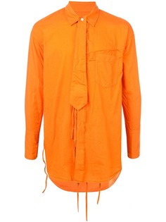 Bed J.W. Ford рубашка с завязками