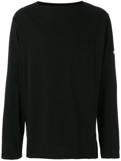 Engineered Garments толстовка из тонкой ткани