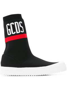 Gcds кроссовки с логотипом