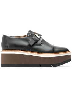 Clergerie Billy platform loafers