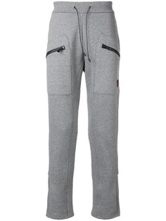 Rossignol oversized pockets track trousers