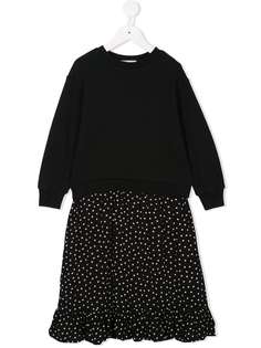 Fith skirt sweater dress