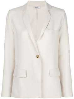 Max Mara single-button blazer