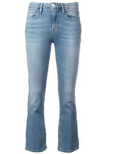 FRAME укороченные джинсы