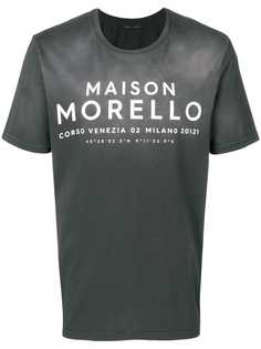 Frankie Morello футболка Lelo