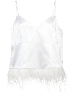 Cinq A Sept сорочка Narcissa