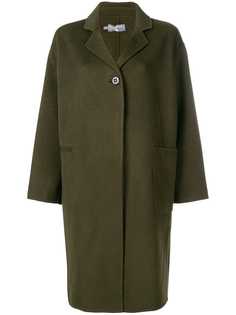 Cotélac midi buttoned coat