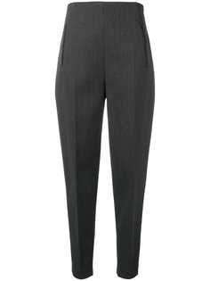 The Row брюки на завышенной талии