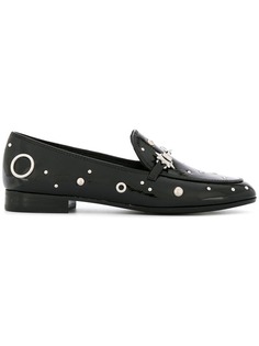 Senso Carly I studded loafers