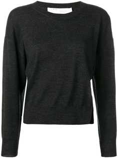 Iro джемпер с круглым вырезом