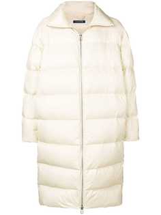 A.A. Spectrum puffer maxi coat
