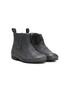 Pèpè round toe ankle boots