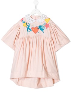 Raspberry Plum Mathilde dress