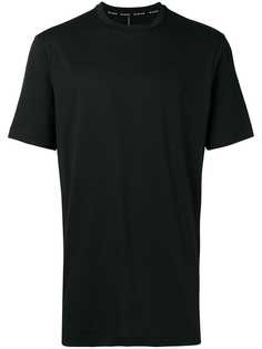 Blackbarrett удлиненная футболка