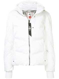 Kru сатиновая куртка G-Force