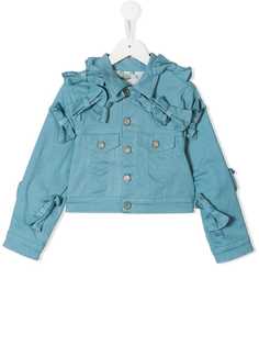 Raspberry Plum Pavlova jacket