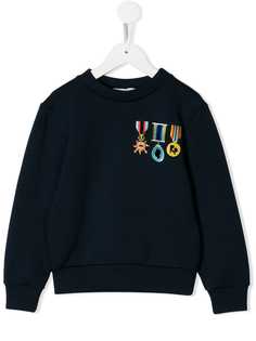Raspberry Plum Medal sweatshirt