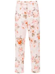 Reinaldo Lourenço straight fit trousers