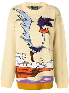 Calvin Klein 205W39nyc джемпер Road Runner