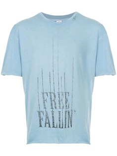 Alchemist футболка с принтом Free Fallin