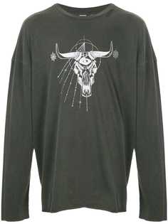 Alchemist топ с длинными рукавами Tombstone