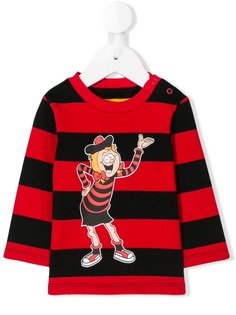 Stella Mccartney Kids топ с принтом Minnie The Minx