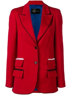 Stine Goya однобортный блейзер