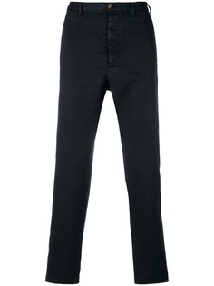 Vivienne Westwood брюки узкого кроя