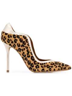 Malone Souliers By Roy Luwolt туфли с узором