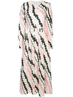 Rejina Pyo платье с принтом