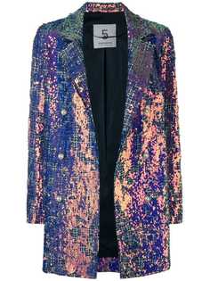 5 Progress sequin embellished blazer