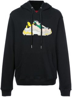 Mostly Heard Rarely Seen 8-Bit толстовка с капюшоном Dadcore