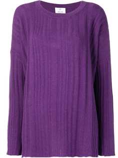 Allude джемпер свободного кроя