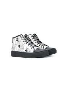 Cesare Paciotti 4Us Kids хайтопы 4UsLove