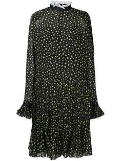 Philosophy Di Lorenzo Serafini платье миди с принтом роз